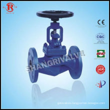 Bellows Globe Valve